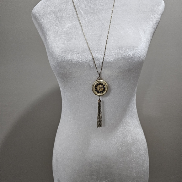 Vintage Victorian Pocketwatch And Statement Piece - Picture 7 of 11